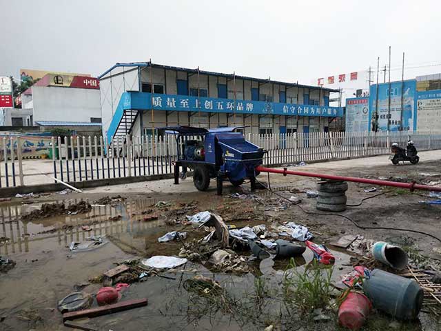 3.稳压泵的设计压力应保持系统最不利点处水灭火设施在准工作状态时的静水压力应大于0.15MPa