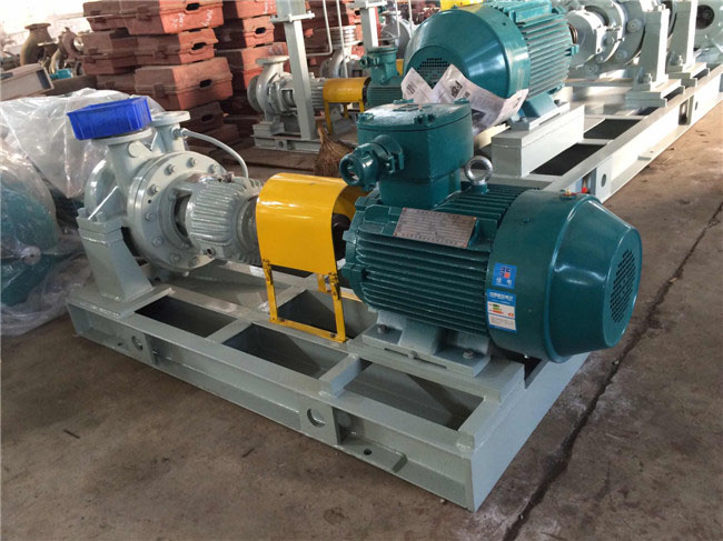 泵机可立式、卧式、多方式安装