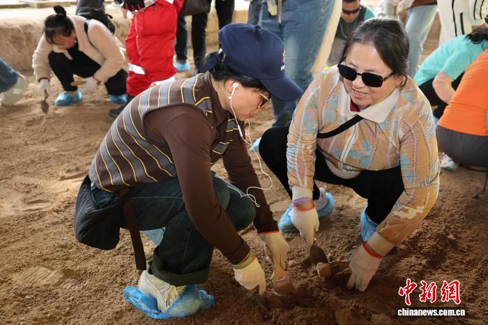 残健融合并肩前行:汉阳陵欢乐跑打造无障碍文