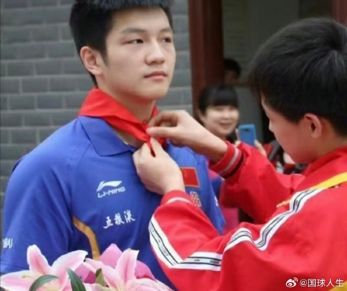 11岁少年4年乒出全国冠军路 樊振东偶像成奥运追