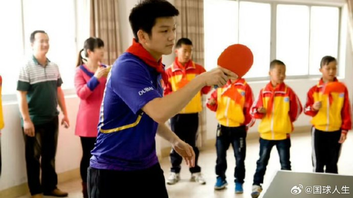 11岁少年4年乒出全国冠军路 樊振东偶像成奥运追