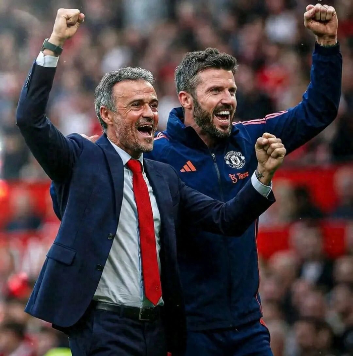 曼联酝酿邀请恩里克执教英超 高薪与休息期成关