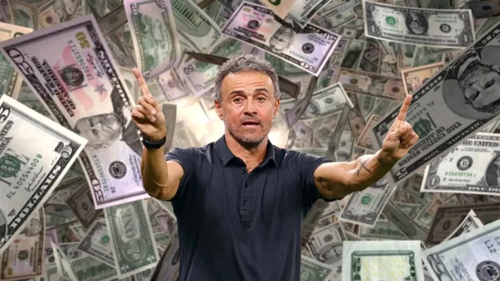 曼联酝酿邀请恩里克执教英超 高薪与休息期成关