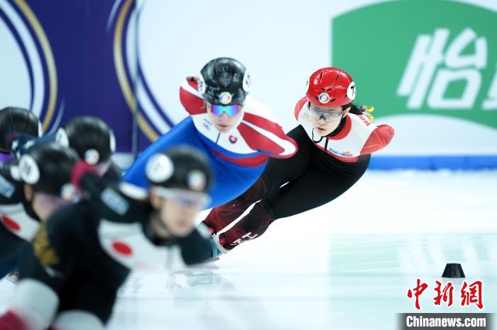 林静欣世锦赛止步四分之一决赛 全力备战米兰冬