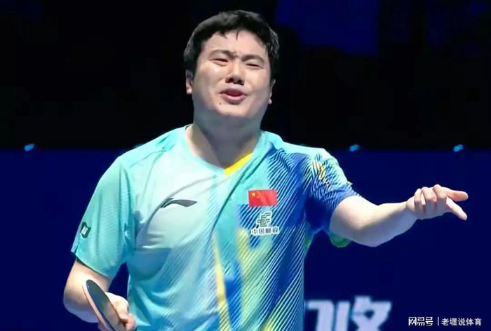 国乒男队澳门世界杯小组赛三连败引争议，樊振
