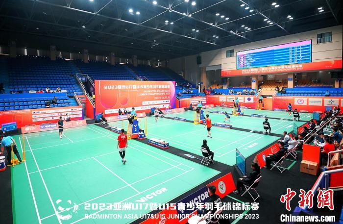 聚焦青少年羽毛球天赋的国际性盛会在成都温江