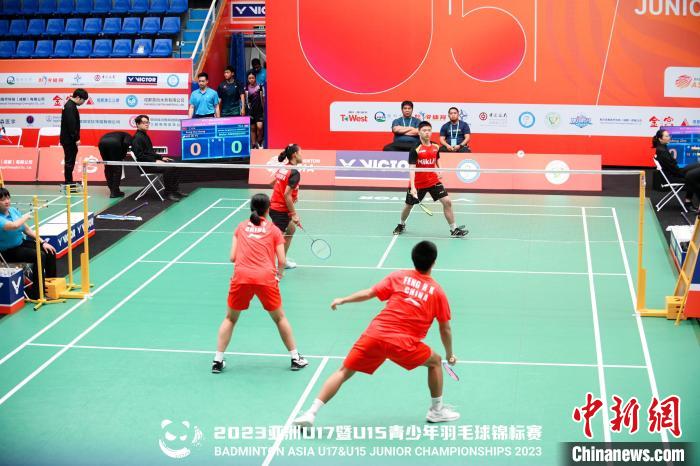 聚焦青少年羽毛球天赋的国际性盛会在成都温江