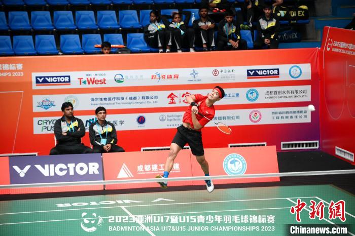 聚焦青少年羽毛球天赋的国际性盛会在成都温江