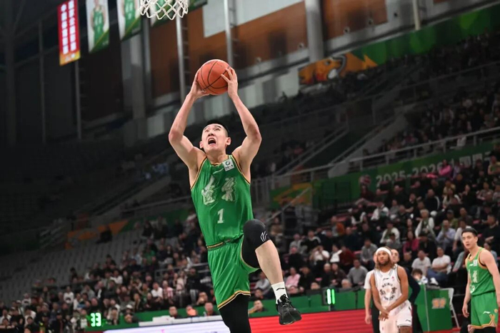 辽宁男篮三连主收官战逆转同曦 9289终结三连客挑