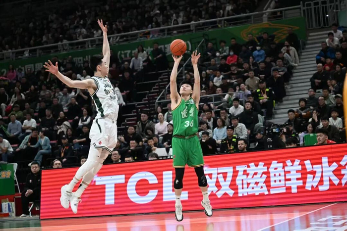 辽宁男篮三连主收官战逆转同曦 9289终结三连客挑