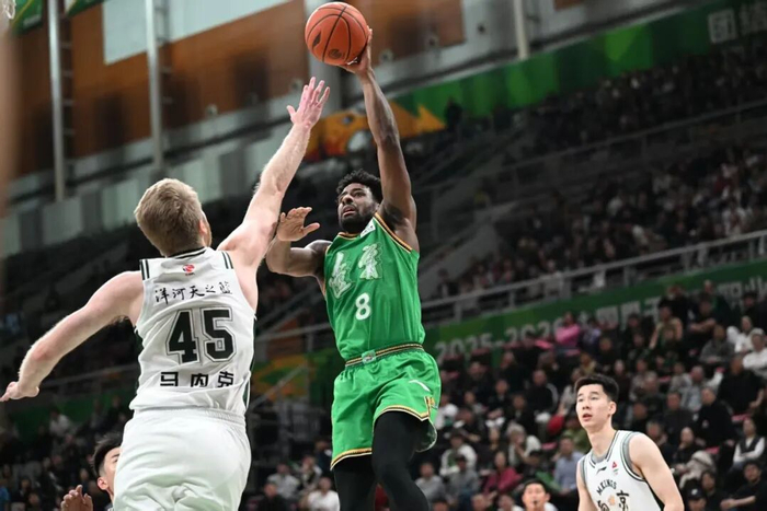 辽宁男篮三连主收官战逆转同曦 9289终结三连客挑