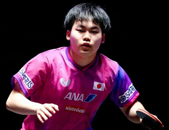 00后天才松岛辉空挑战国乒底线 未来对决将成乒