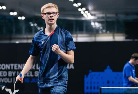 00后天才松岛辉空挑战国乒底线 未来对决将成乒