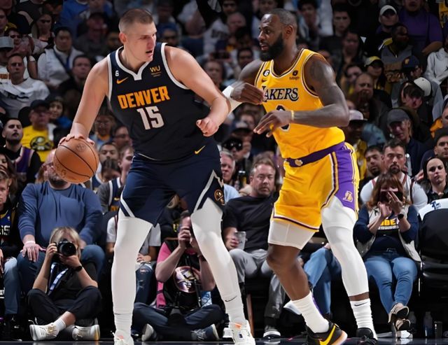 湖人掘金季后赛排名悬而未决 东契奇伤情恢复引