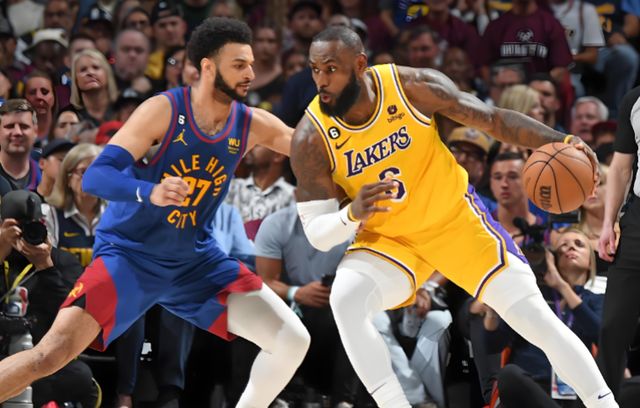 湖人掘金季后赛排名悬而未决 东契奇伤情恢复引