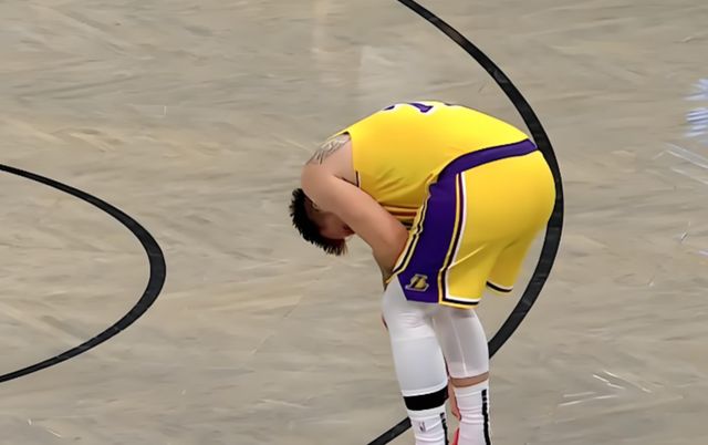 湖人掘金季后赛排名悬而未决 东契奇伤情恢复引