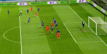 16岁小将陈泽仕中超首秀破门 山东泰山客场逆转